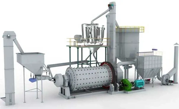 Cement Mill